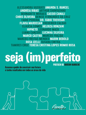 cover image of Seja (im)perfeito